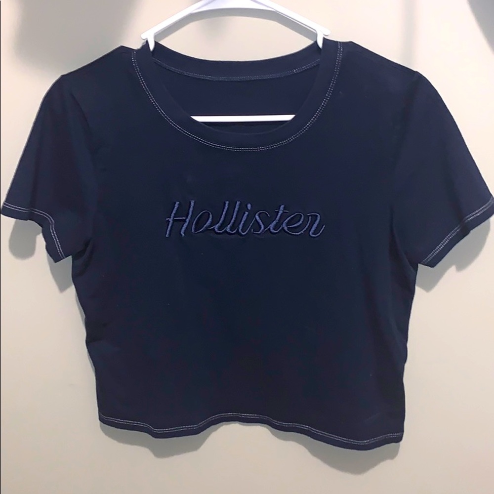 Hollister crop top